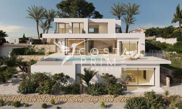 Chalet / Villa - Obra nueva - Cumbre del Sol - Cumbre del Sol