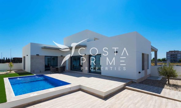 Chalet / Villa - Obra nueva -
            Daya Nueva - NB-84976