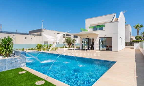 Chalet / Villa - Obra nueva - Dehesa de Campoamor - Dehesa de Campoamor