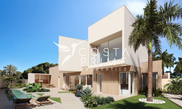Chalet / Villa - Obra nueva - Dehesa de Campoamor - Dehesa de Campoamor