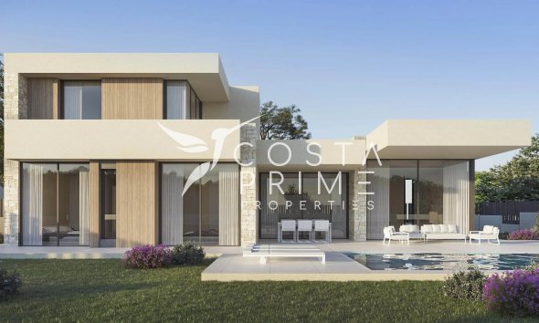 Chalet / Villa - Obra nueva - Denia - Dénia