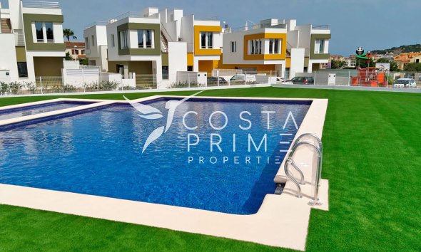 Chalet / Villa - Obra nueva - Denia - Dénia