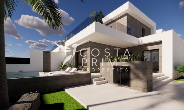 Chalet / Villa - Obra nueva - Dolores - Dolores