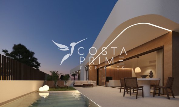 Chalet / Villa - Obra nueva - Dolores - Dolores