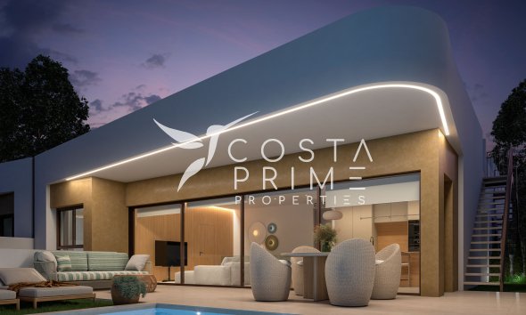 Chalet / Villa - Obra nueva - Dolores - Dolores