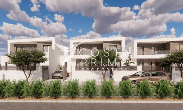 Chalet / Villa - Obra nueva - Dolores - Dolores