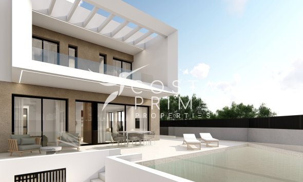 Chalet / Villa - Obra nueva - Dolores - Dolores