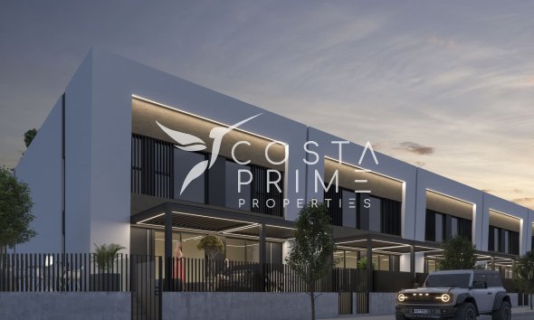 Chalet / Villa - Obra nueva -
            Dolores - NB-34385