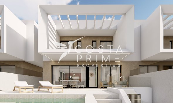 Chalet / Villa - Obra nueva -
            Dolores - NB-39246