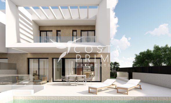 Chalet / Villa - Obra nueva -
            Dolores - NB-87145