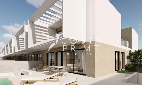 Chalet / Villa - Obra nueva - Dolores - San Juan Alicante