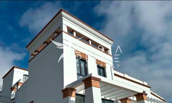 Chalet / Villa - Obra nueva - El Peñoncillo - El Peñoncillo