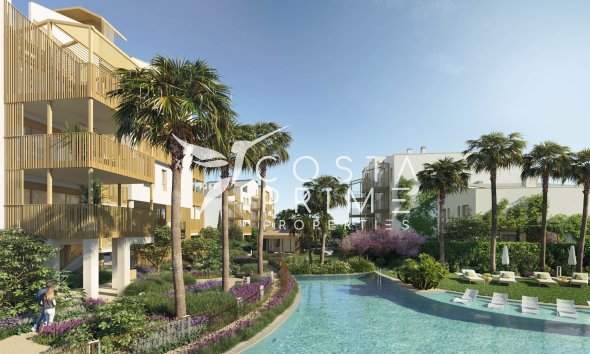 Chalet / Villa - Obra nueva -
            El Verger - NB-93031