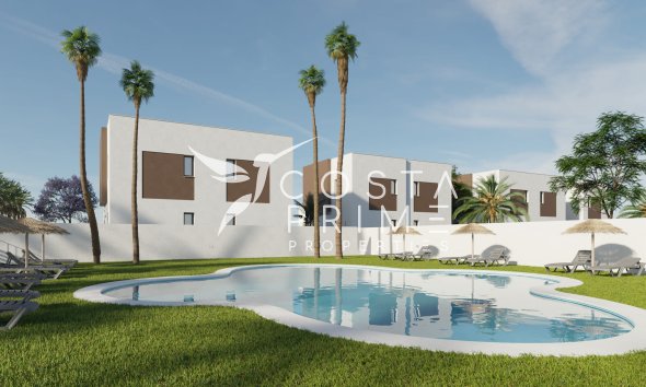 Chalet / Villa - Obra nueva - Elche - Elche
