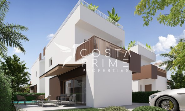 Chalet / Villa - Obra nueva - Elche - Elche