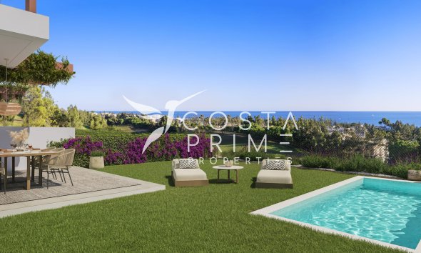 Chalet / Villa - Obra nueva - Estepona - Estepona