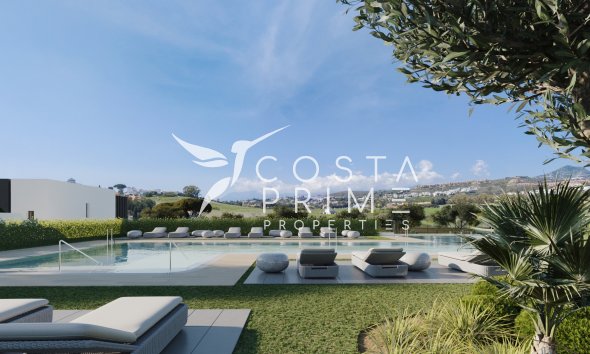 Chalet / Villa - Obra nueva - Estepona - Estepona