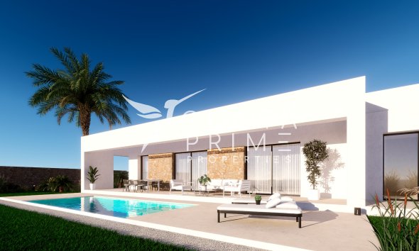 Chalet / Villa - Obra nueva - Finestrat - Finestrat