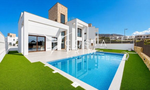 Chalet / Villa - Obra nueva - Finestrat - Finestrat