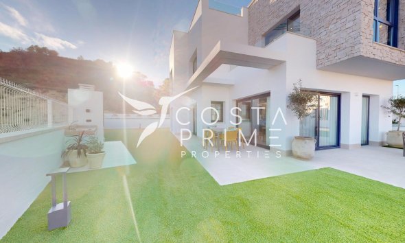 Chalet / Villa - Obra nueva - Finestrat - Finestrat