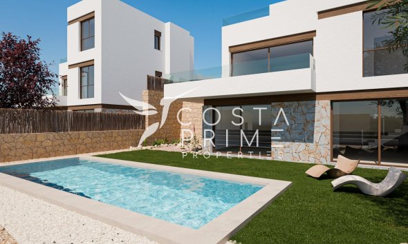 Chalet / Villa - Obra nueva - Finestrat - Finestrat