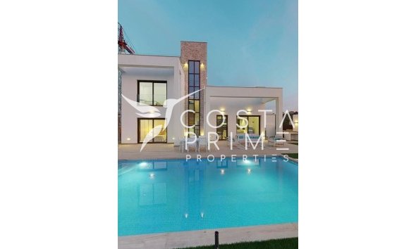 Chalet / Villa - Obra nueva - Finestrat - Finestrat