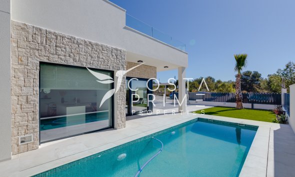 Chalet / Villa - Obra nueva - Finestrat - Finestrat