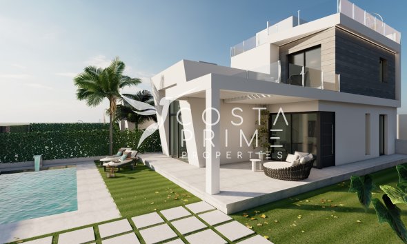 Chalet / Villa - Obra nueva - Finestrat - Finestrat