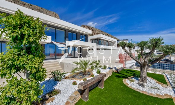 Chalet / Villa - Obra nueva -
            Finestrat - NB-39316