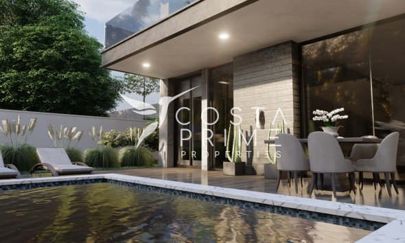 Chalet / Villa - Obra nueva -
            Fortuna - NB-84882