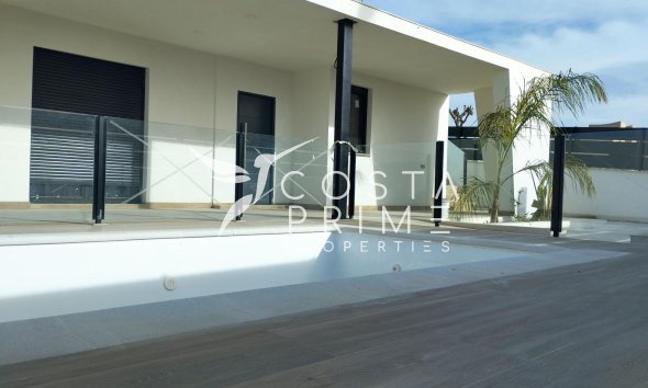 Chalet / Villa - Obra nueva -
            Fortuna - NB-86906