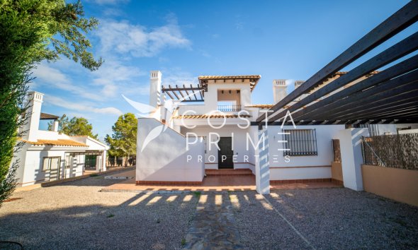 Chalet / Villa - Obra nueva - Fuente Álamo -
                Fuente Alamo