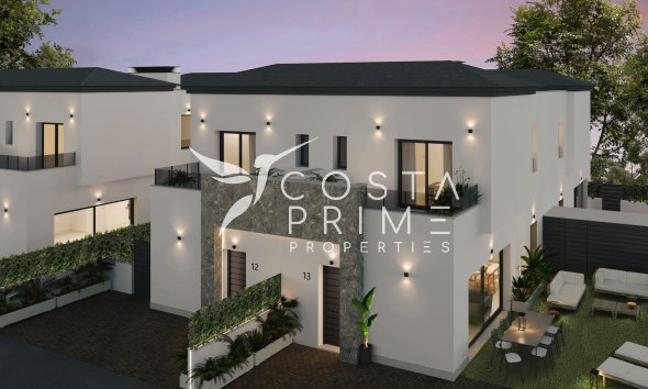 Chalet / Villa - Obra nueva - Gran Alacant -
                Gran Alacant