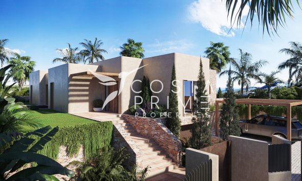 Chalet / Villa - Obra nueva - Jávea - Jávea