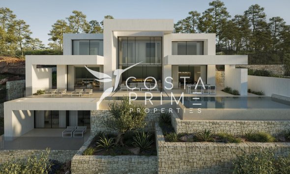 Chalet / Villa - Obra nueva - Jávea - Jávea