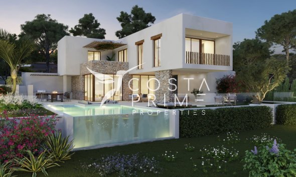 Chalet / Villa - Obra nueva - Jávea - Jávea