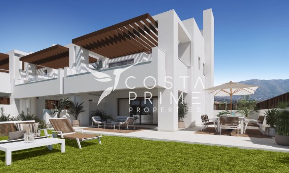 Chalet / Villa - Obra nueva - La Cala de Mijas - La Cala de Mijas