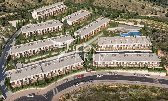 Chalet / Villa - Obra nueva - La Cala de Mijas - La Cala de Mijas