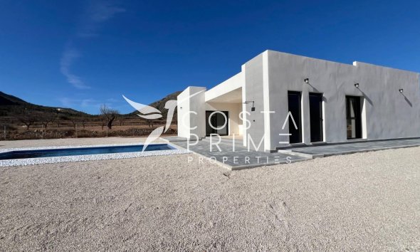 Chalet / Villa - Obra nueva - La Canalosa - La Canalosa