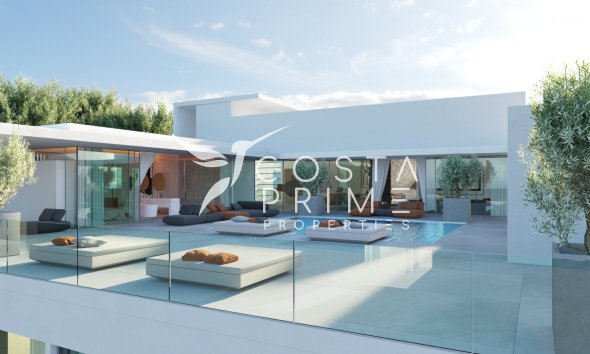 Chalet / Villa - Obra nueva - La Capellania - La Capellania