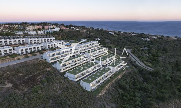 Chalet / Villa - Obra nueva - La Chullera - La Chullera