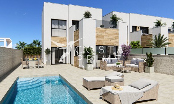 Chalet / Villa - Obra nueva - La Marina - La Marina