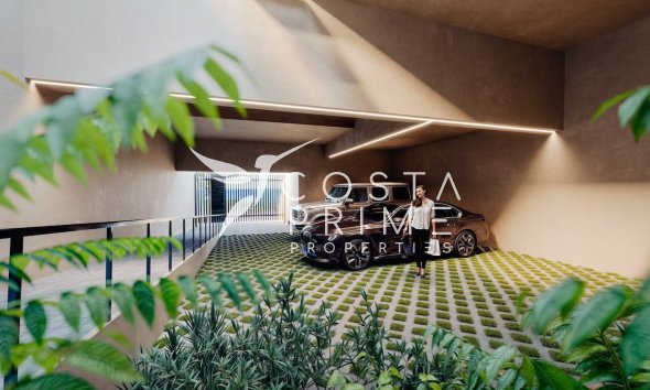 Chalet / Villa - Obra nueva - La Nucía - Chula vista