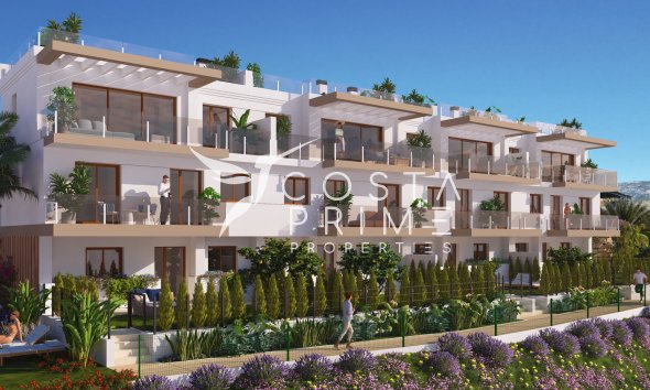 Chalet / Villa - Obra nueva - La Nucía - Urbanizaciones