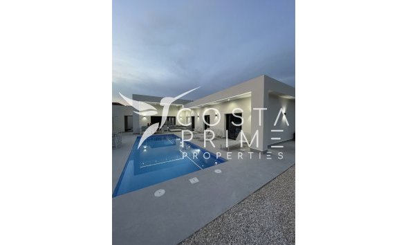 Chalet / Villa - Obra nueva - La Romana -
                La Romana