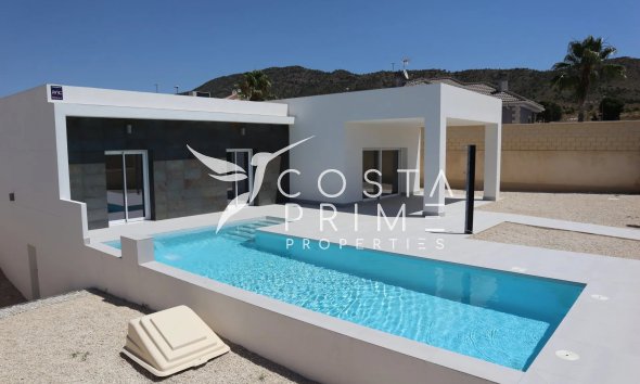 Chalet / Villa - Obra nueva - La Romana -
                La Romana