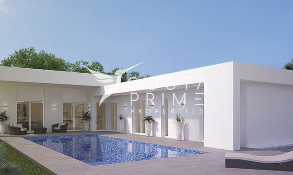 Chalet / Villa - Obra nueva - La Romana - Villas de la Romana