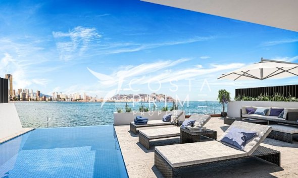 Chalet / Villa - Obra nueva - La Vila Joiosa - La Vila Joiosa