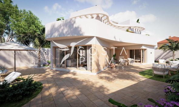 Chalet / Villa - Obra nueva - La Zenia - La Zenia