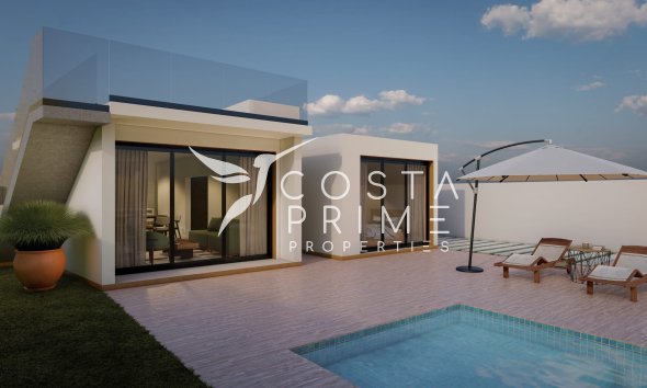 Chalet / Villa - Obra nueva - Las Casicas - Las Casicas